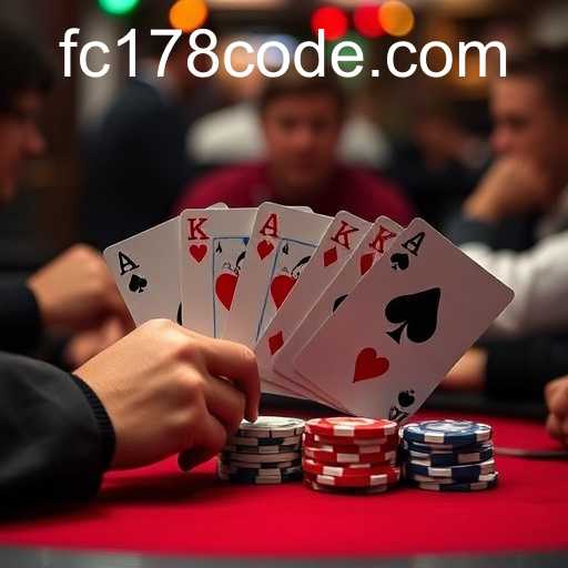 Exploring the Intricacies of Poker Games with Fc178